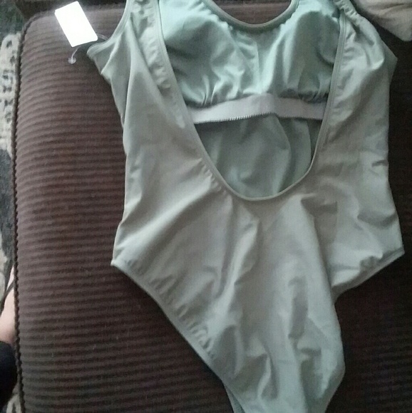 BeBe one piece swimsuit - Picture 4 of 4